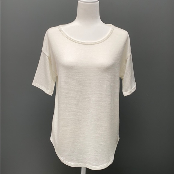 Quant. 2 GAP - NEW KNIT TOPS - BLACK & CREAM - SM - Picture 3 of 5